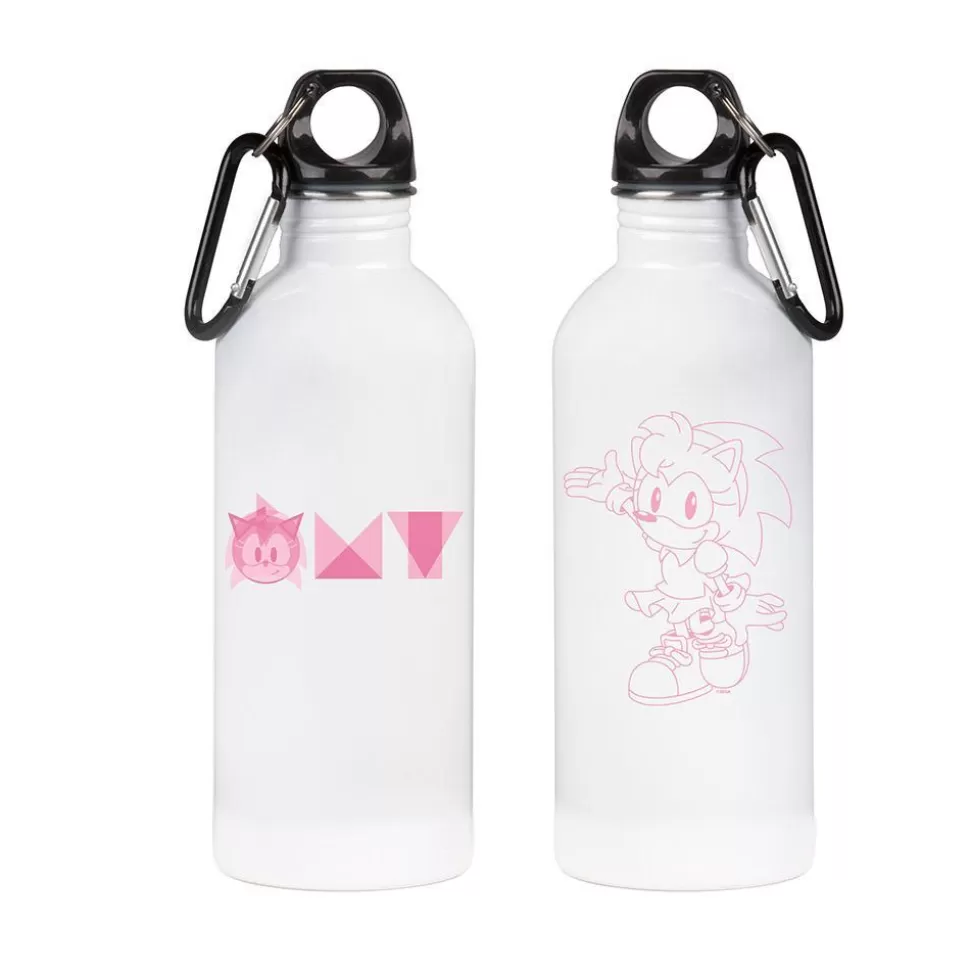 Sonic the Hedgehog Color Shocked Amy Water Bottle>SEGA Cheap
